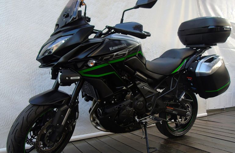 Kawasaki Versys Tourer Abs - Foto #3