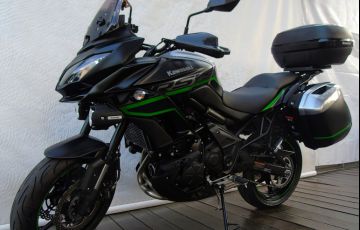 Kawasaki Versys Tourer Abs - Foto #3