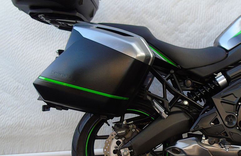 Kawasaki Versys Tourer Abs - Foto #4
