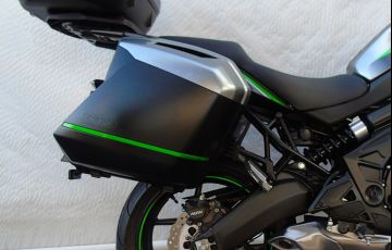Kawasaki Versys Tourer Abs - Foto #4