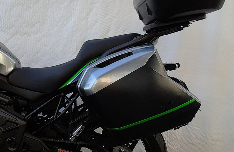 Kawasaki Versys Tourer Abs - Foto #5