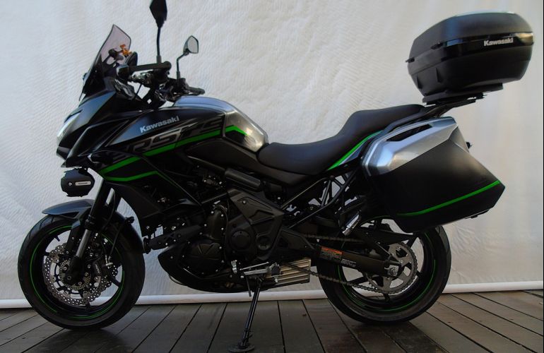 Kawasaki Versys Tourer Abs - Foto #6