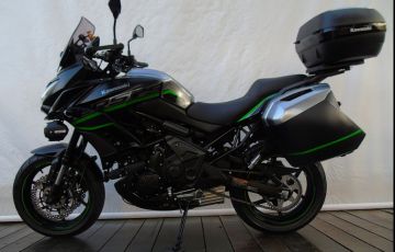 Kawasaki Versys Tourer Abs - Foto #6