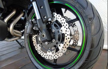 Kawasaki Versys Tourer Abs - Foto #7