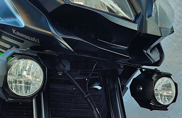 Kawasaki Versys Tourer Abs - Foto #8