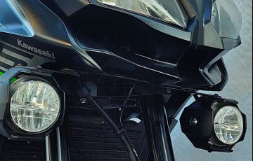Kawasaki Versys Tourer Abs - Foto #8