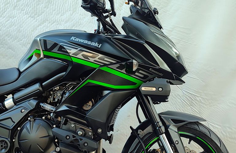 Kawasaki Versys Tourer Abs - Foto #9