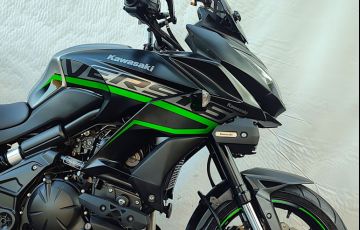 Kawasaki Versys Tourer Abs - Foto #9