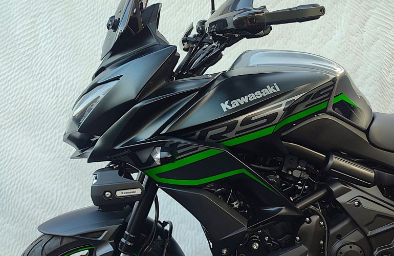 Kawasaki Versys Tourer Abs - Foto #10