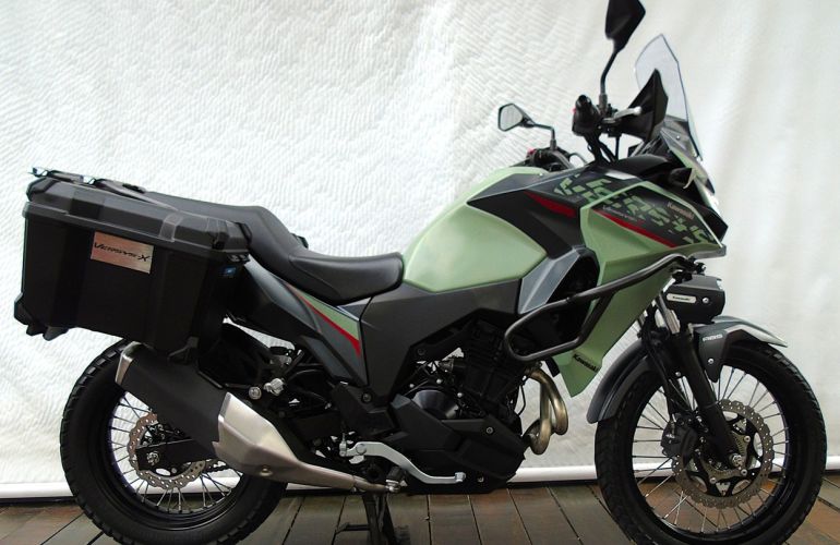 Kawasaki Versys-X 300 Tourer (ABS) - Foto #1