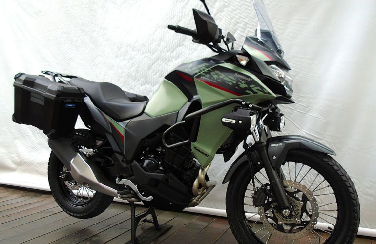 Kawasaki Versys-X 300 Tourer (ABS) - Foto #2