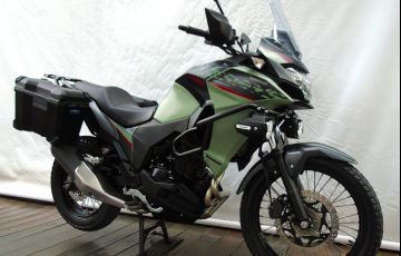 Kawasaki Versys-X 300 Tourer (ABS) - Foto #2