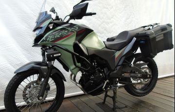 Kawasaki Versys-X 300 Tourer (ABS) - Foto #3
