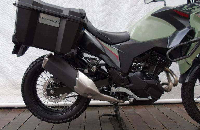 Kawasaki Versys-X 300 Tourer (ABS) - Foto #4