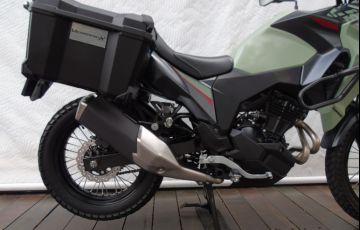 Kawasaki Versys-X 300 Tourer (ABS) - Foto #4