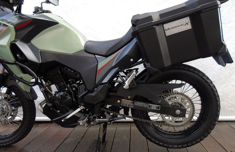 Kawasaki Versys-X 300 Tourer (ABS) - Foto #5