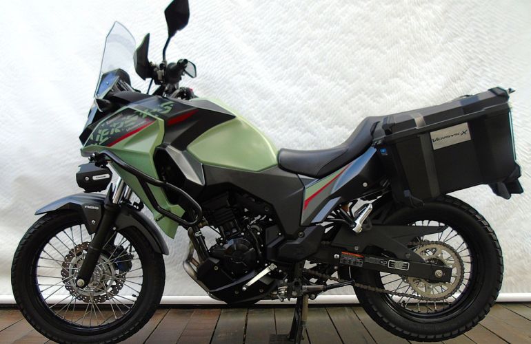 Kawasaki Versys-X 300 Tourer (ABS) - Foto #6