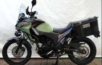 Kawasaki Versys-X 300 Tourer (ABS) - Foto #6