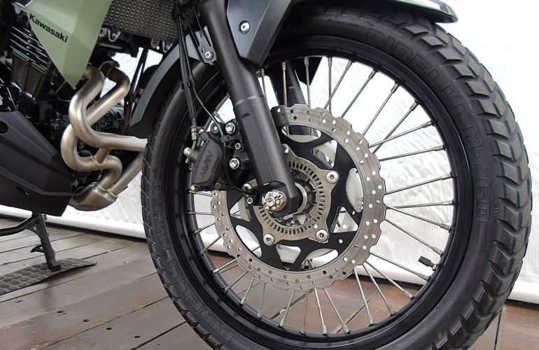 Kawasaki Versys-X 300 Tourer (ABS) - Foto #7