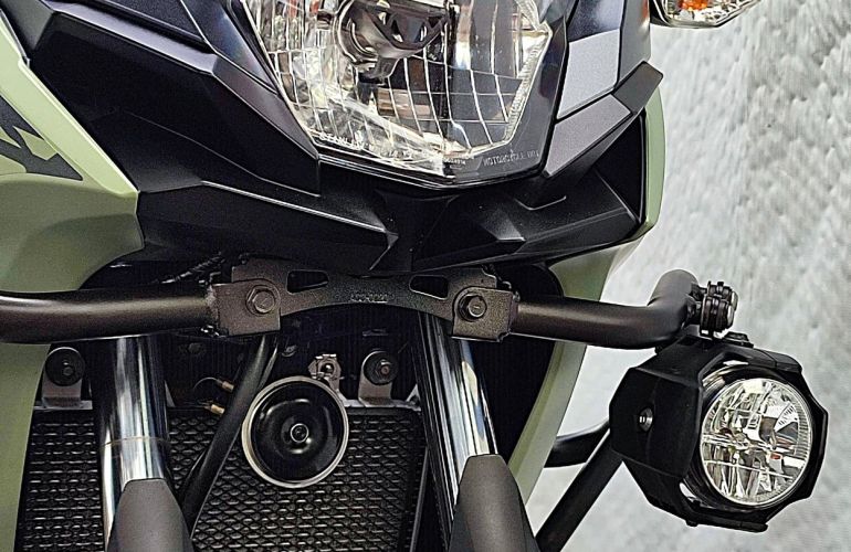 Kawasaki Versys-X 300 Tourer (ABS) - Foto #8