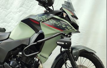 Kawasaki Versys-X 300 Tourer (ABS) - Foto #9