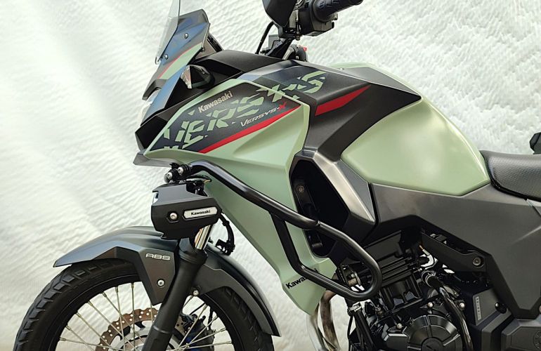 Kawasaki Versys-X 300 Tourer (ABS) - Foto #10