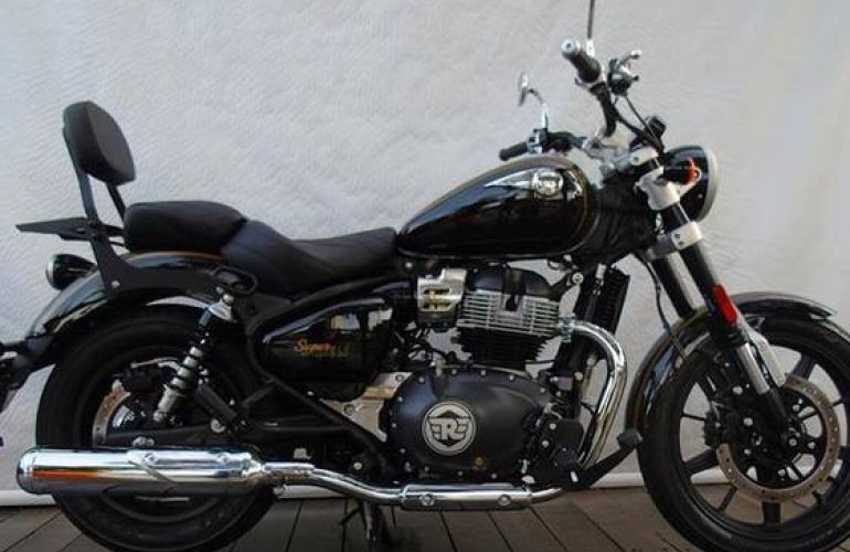 Royal Enfield Meteor 650 Interstellar - Foto #1