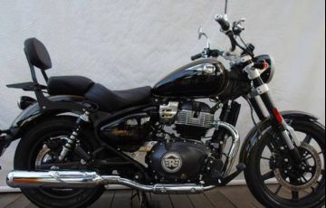 Royal Enfield Meteor 650 Interstellar