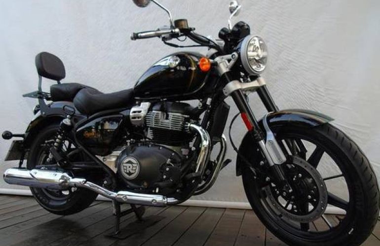 Royal Enfield Meteor 650 Interstellar - Foto #2