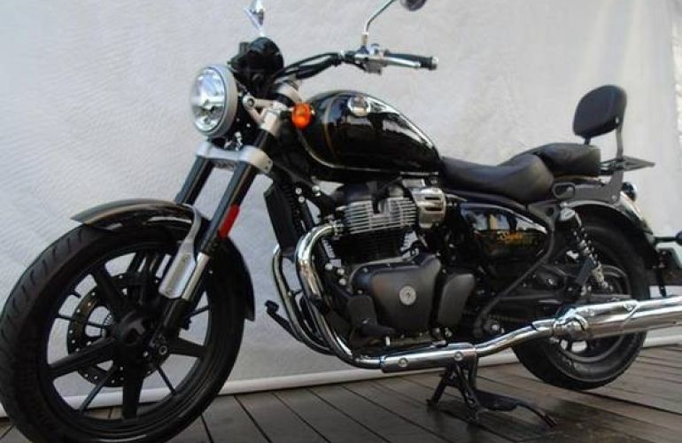 Royal Enfield Meteor 650 Interstellar - Foto #3