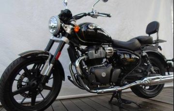 Royal Enfield Meteor 650 Interstellar - Foto #3