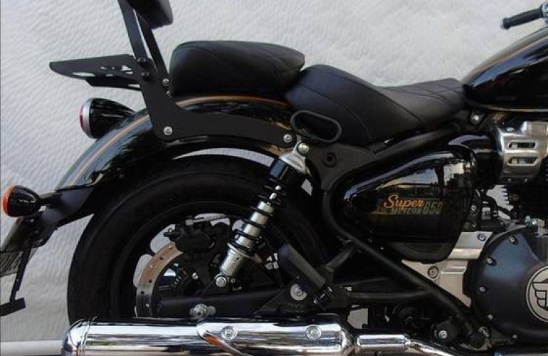 Royal Enfield Meteor 650 Interstellar - Foto #4