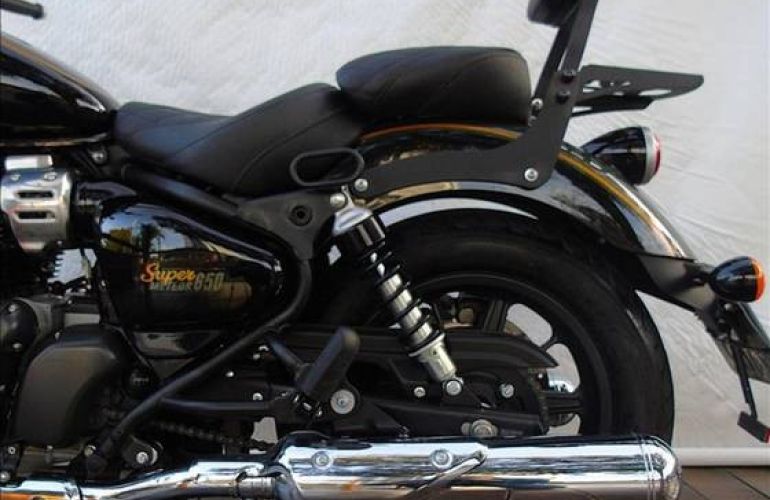 Royal Enfield Meteor 650 Interstellar - Foto #5