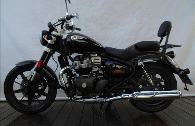 Royal Enfield Meteor 650 Interstellar - Foto #6