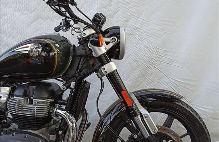 Royal Enfield Meteor 650 Interstellar - Foto #9