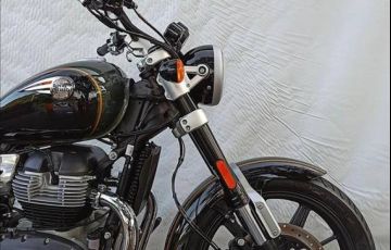 Royal Enfield Meteor 650 Interstellar - Foto #9