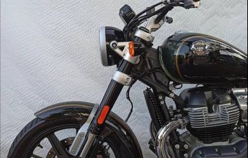 Royal Enfield Meteor 650 Interstellar - Foto #10