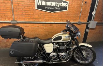 Triumph Bonneville T 100 865