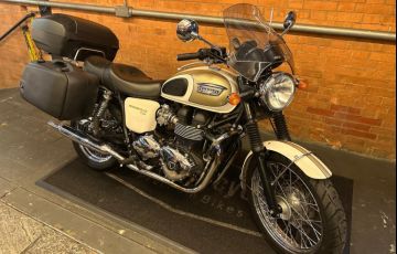 Triumph Bonneville T 100 865 - Foto #2