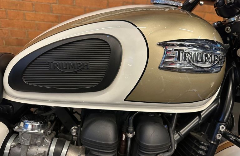 Triumph Bonneville T 100 865 - Foto #5