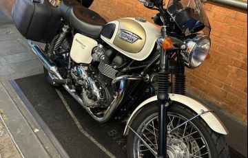 Triumph Bonneville T 100 865 - Foto #7