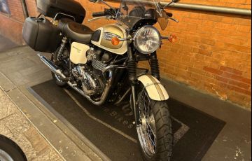 Triumph Bonneville T 100 865 - Foto #9
