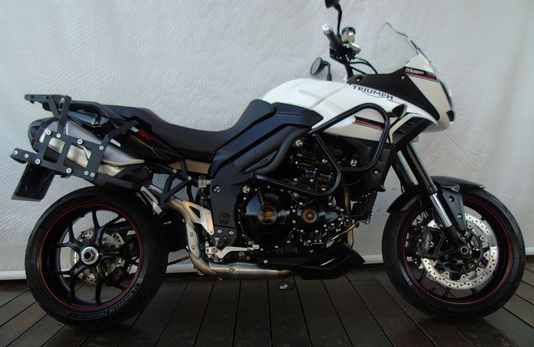Triumph Tiger Sport (ABS) - Foto #1