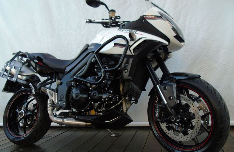 Triumph Tiger Sport (ABS) - Foto #2