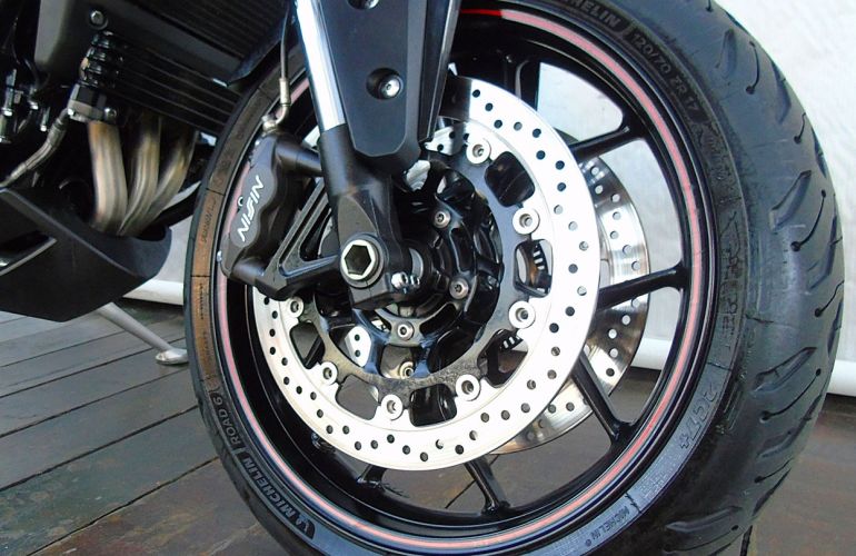 Triumph Tiger Sport (ABS) - Foto #7