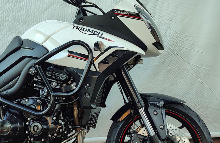 Triumph Tiger Sport (ABS) - Foto #9