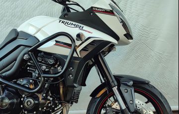 Triumph Tiger Sport (ABS) - Foto #9