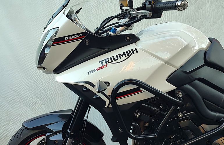 Triumph Tiger Sport (ABS) - Foto #10