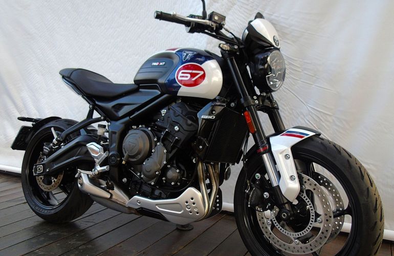 Triumph Trident Tribute - Foto #2