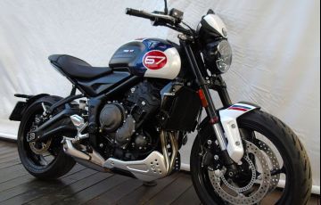 Triumph Trident Tribute - Foto #2